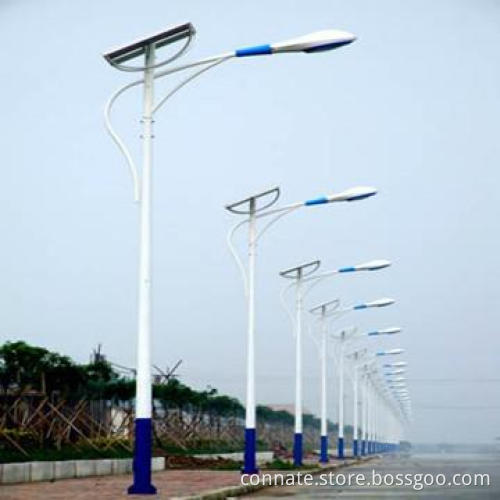 112W Solar Outdoor LED Light